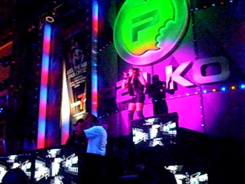 PRISCILA DUE ft JAVI REINA // Burning inside // Discoteca Palko