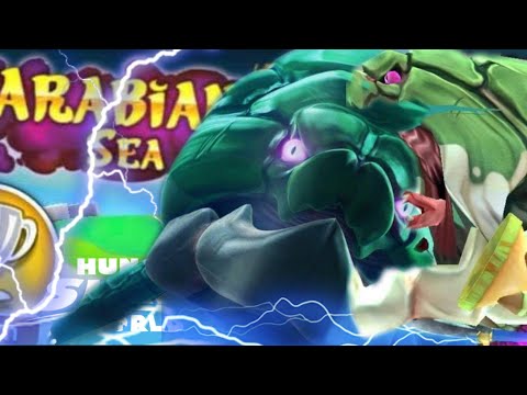 BIG MOMMA! ARABIAN SEA CONTESTS ! LIVE - Hungry Shark World 10th