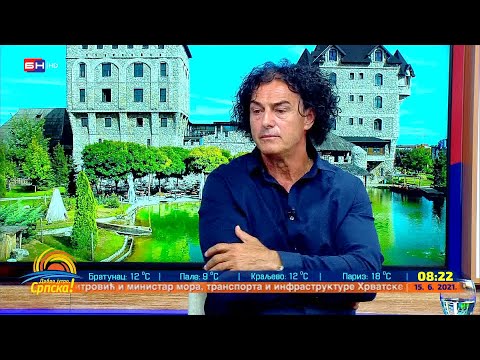 Boris Stanišić: Sin i ja nismo od onih koji menjaju političke dresove, verujemo u promjene!