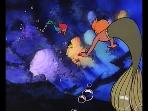 The Little Mermaid S1E13 Trident True