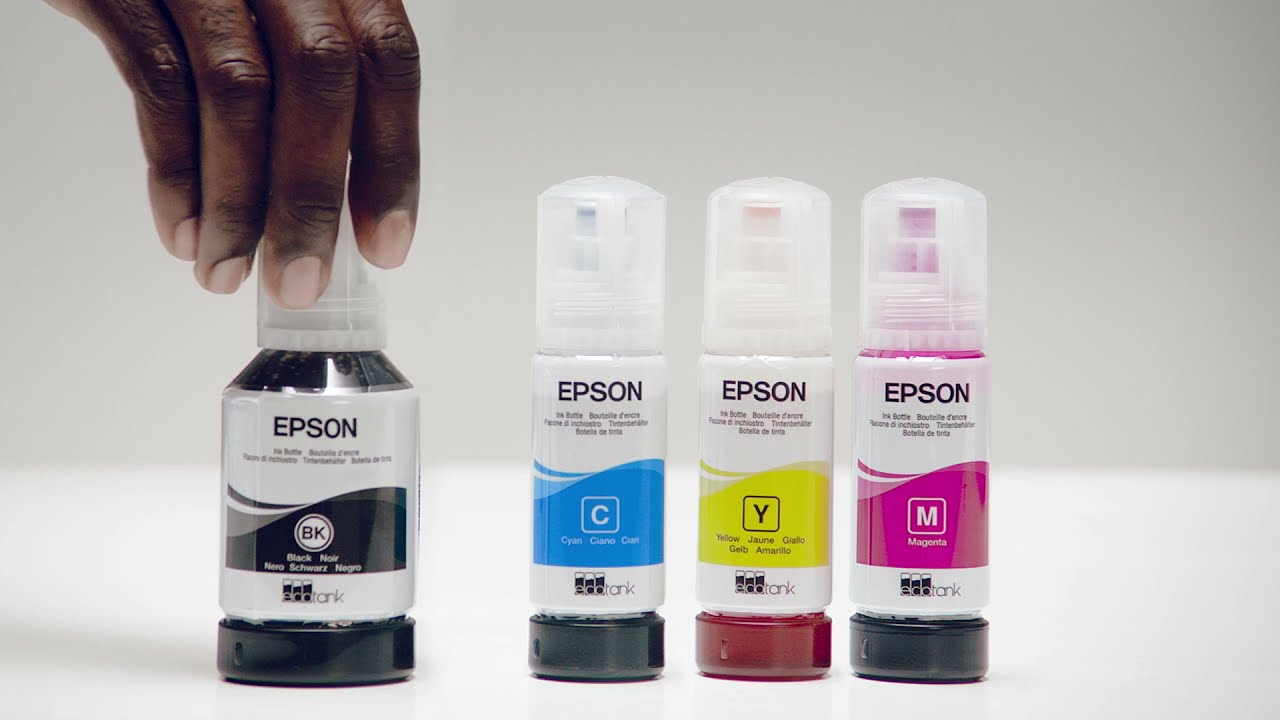 Epson Tinte 104 / C13T00P240 Cyan