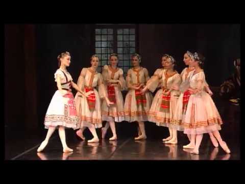 Léo Delibes Ballet Coppélia (2. partie)