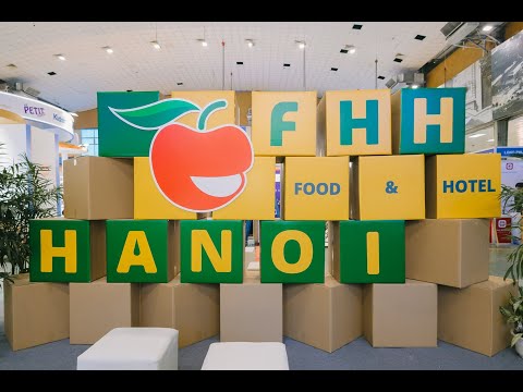 FOOD & HOTEL HANOI 2023 | RECAPITULAÇÃO DIA 2