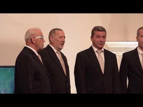 Oktet Valvasor - Jaz sem en fajn ponočni.