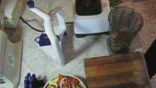 Any Dork Can Make: A Hidden Bag Salad