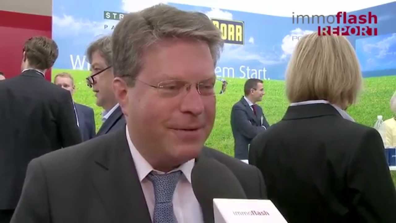 Freunde und Geschäftspartner im Interview