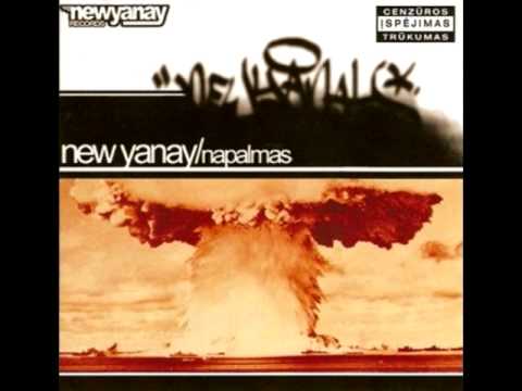 Newyanay - Vidiniai Demonai (Spagis)