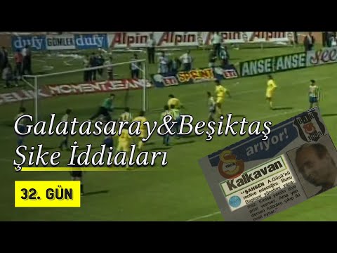 Galatasaray Şike Dosyası | 1993