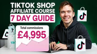 TikTok Shop Affiliate for Beginners - Free Course