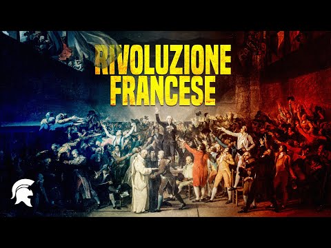 La RIVOLUZIONE FRANCESE