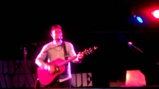 Ben Montague - Broken - Ben Montague Tour
