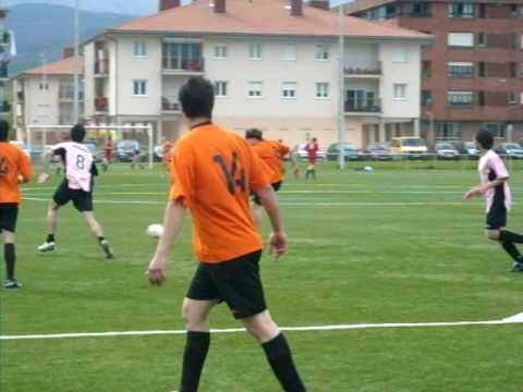 Partido de futbol 7 arriluzea