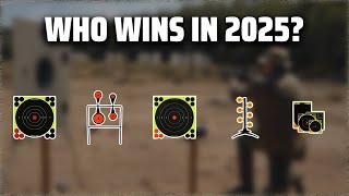 The Top 5 Best Shooting Targets in 2025 - Must Watch Before Buying!