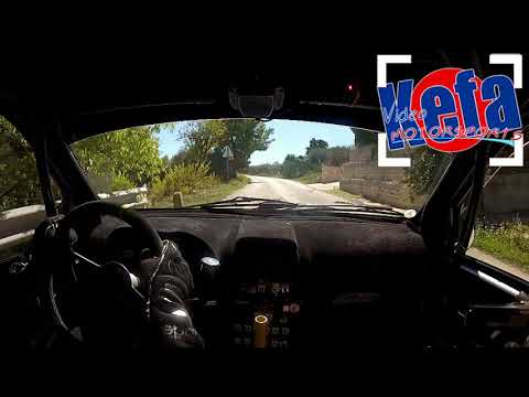 2° RALLY DAY TERRE DI PIRANDELLO P. Gandolfo - G. Lo Neri Renault Clio s1600