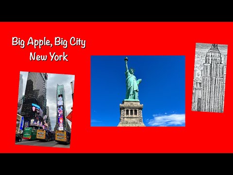 Yash Around the World - Season 1 Episode 4 - Big Apple, Big City, New York #newyorktravelguide