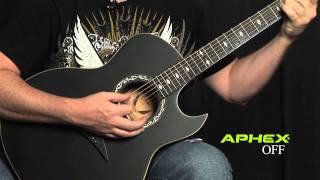 Video thumbnail for Product Spotlight: Dean Exhibition Thin Body Aphex by Dean Guitars
