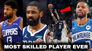 Kyrie Irving INSANE Buzzer-Beater Circus Shot + Clippers, Suns Are In DANGER!? NBA