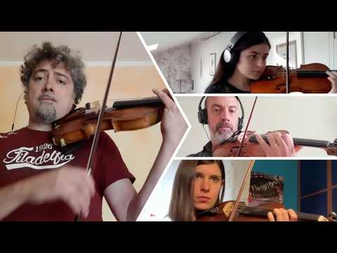 Archiensemble Scuola di Musica Città di Rivoli - Forbidden colours