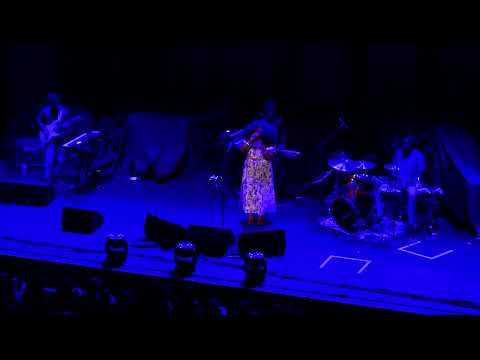 Danielle Ponder Some of Us Are Brave Marcus Mumford Self-Titled Tour The Wiltern LA CA USA 9-30-2022