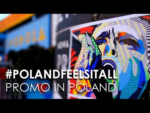 #PolandFeelsItAll - Promo in Poland