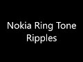 Nokia ringtone - Ripples