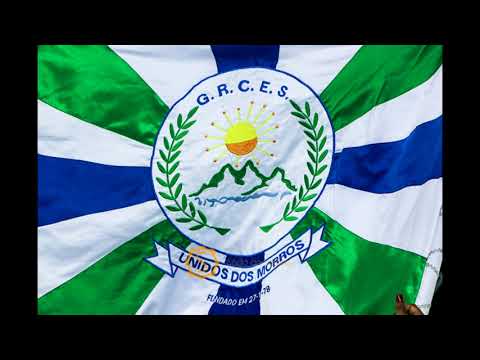 Unidos dos Morros 1996 6/9 - Sou samba, sou luz, sou vedete, lá vou eu pintando o sete.