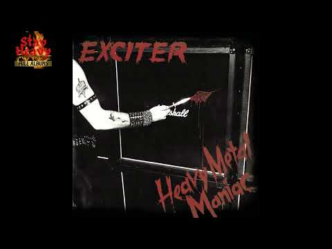 Exciter - Heavy Metal Maniac (1983)
