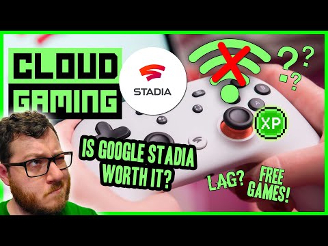 Is Google Stadia Worth It? Cloud Gaming - Google Stadia 2021