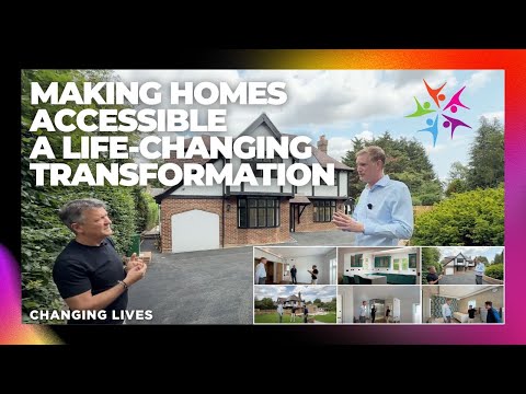 Inside an Accessible Home: Life-Changing Designs by Search Accessibility UK