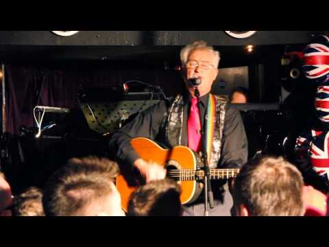 [CR] London Eurovision Contest: Special Guest: John Allison (1961) 2nd performance