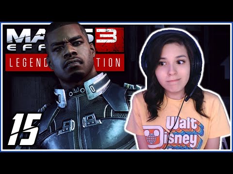 OH...HEY...YOU | Mass Effect 3 Legendary Edition Let's Play Part 15