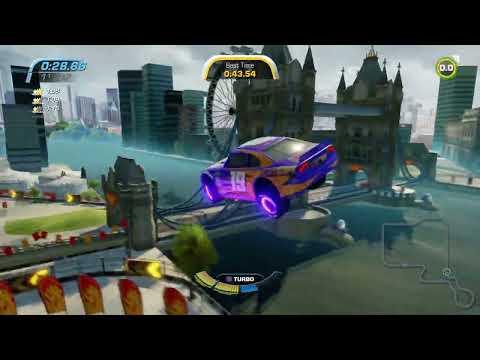 [FWR] Cars 3: DTW - LBS Best Lap in 42.42