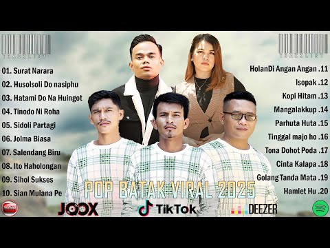 SURAT NARARA, HUSOLSOLI DO  NASIPHU  - ANITA SIBUEA, RAP ULI TRIO | POP BATAK VIRAL TERBARU 2025