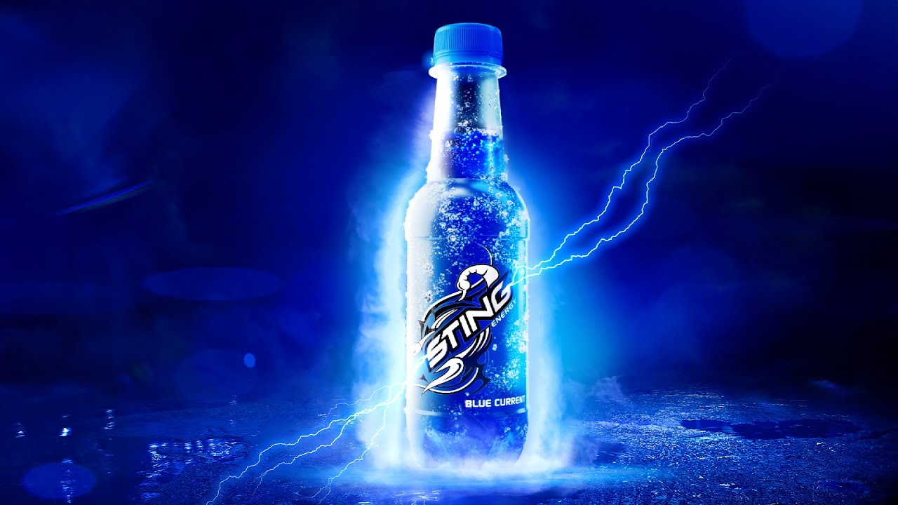 New Sting® Blue Current | English