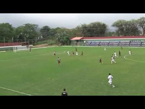fluminense 1x2 serra macaense sub 20