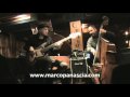 Marco Panascia & Dario Deidda: Jazz Bass Duet Cheryl Charlie Parker Blues