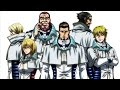 Terra Formars - Opening 1 [Sub. Español] 