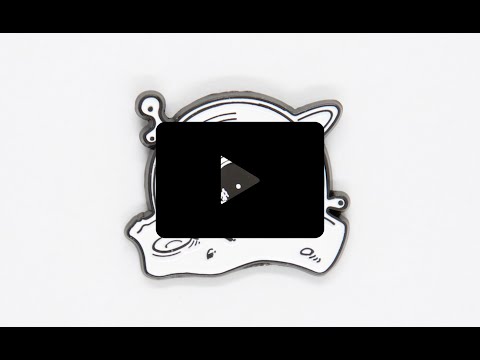 КСМ Рекордс, Металлический пин «КСМ»