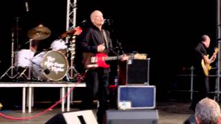 Wilko Johnson - 'All Through The City' - Live at The Village Green, Southend - 13.07.13