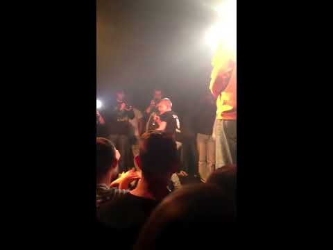 Lil Lirim Auftritt - Haftbefehl Konzert (Celo&Abdi)