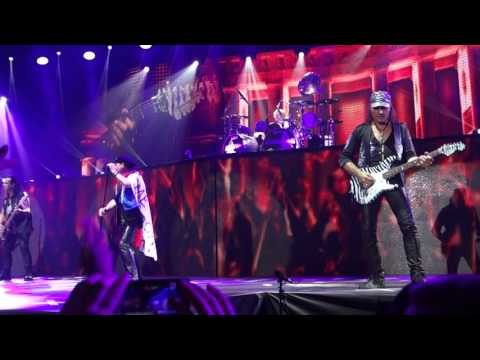 Scorpions Pardubice 2015 - Wind Of Change HD