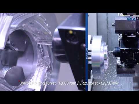 HYUNDAI WIA HD2600SY Multi-Axis CNC Lathes | Hillary Machinery LLC (2)