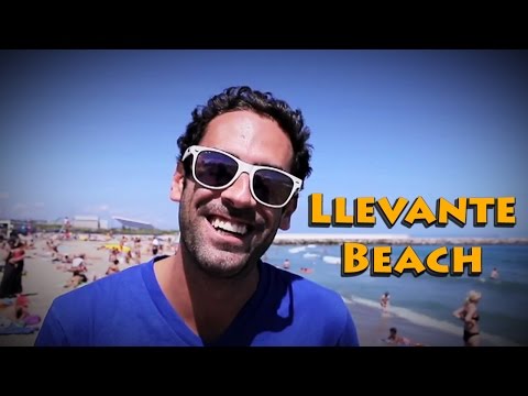 Suite Life BCN - Beach Profile #5: Llevante Beach