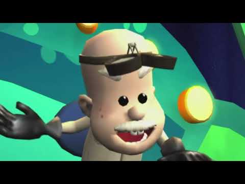 Luigi Pan Part 8 Captain Faciler Attacks Luigi and the Darling Children