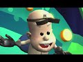 Luigi Pan Part 8 Captain Faciler Attacks Luigi And The Darling Children