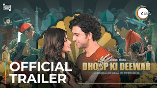 Dhoop Ki Deewar | Official Trailer | A ZINDAGI Original | Premieres June 25th | Only On ZEE5