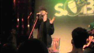 Daley- Let It Go (Live @ SOB&#39;s)