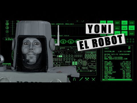NARCO - Yoni El Robot (con Space Surimi)