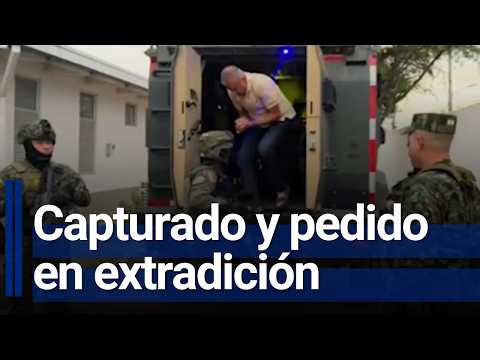 Capturan en Norte de Santander a presunto cabecilla narcotraficante requerido por Brasil #Noticias