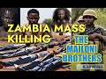 Mailoni brothers: capturing and killing the Mailoni brothers